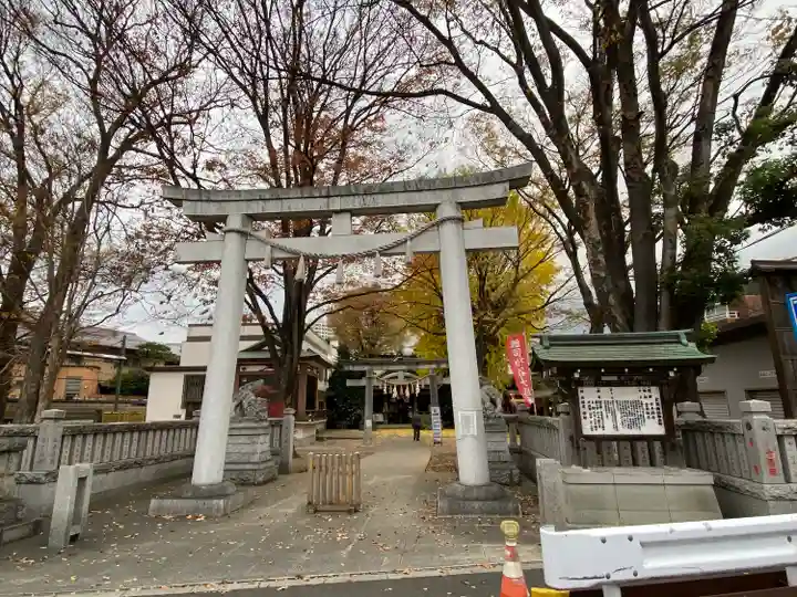 大鳥神社(東京都)