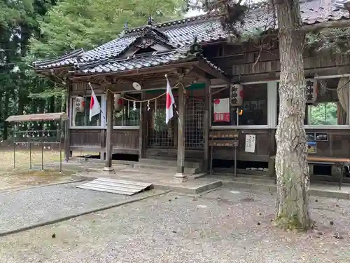 武内神社(岡山県)