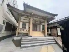 長善寺(東京都)