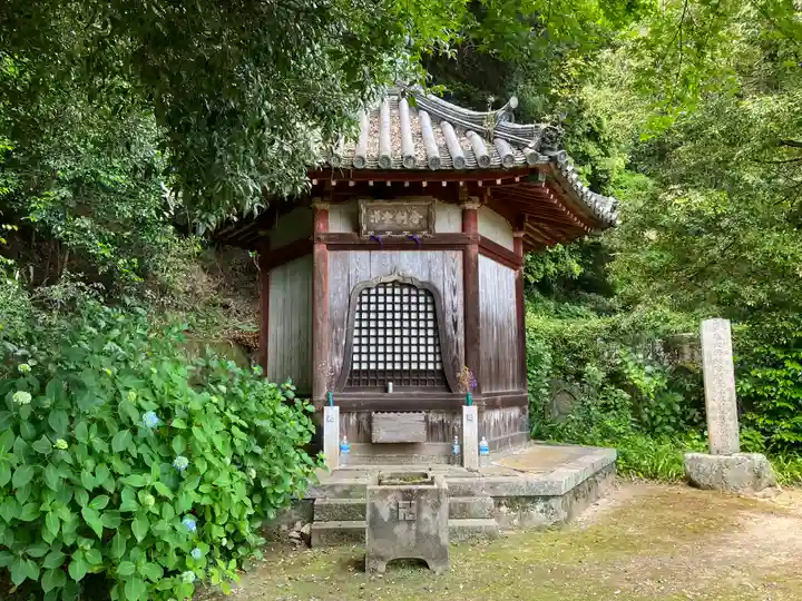 矢田寺(奈良県)