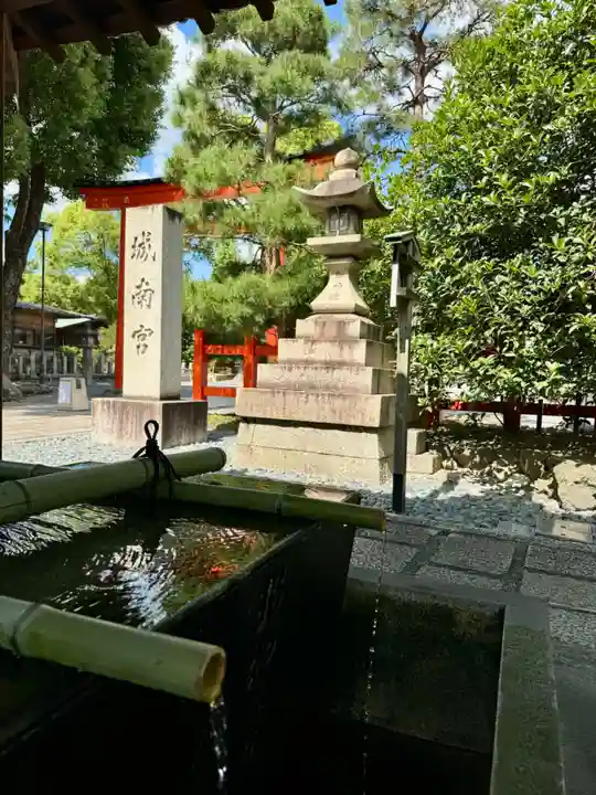 城南宮(京都府)