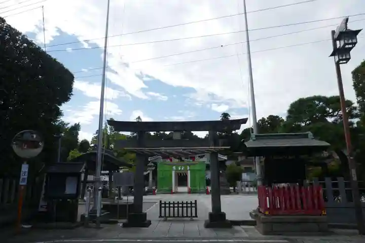 箭弓稲荷神社(埼玉県)