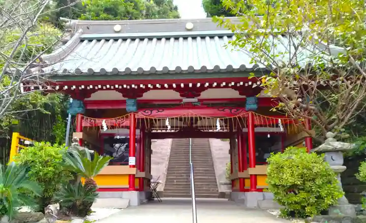 洲崎神社(千葉県)
