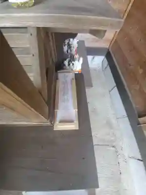 中島稲荷神社(群馬県)