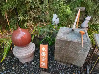 蛇窪神社(東京都)