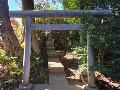 豊受皇大神宮(茨城県)