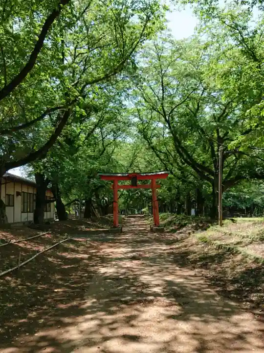 東蕗田天満社のその他建物