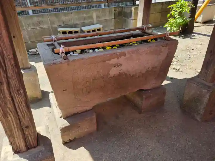 鐘塚稲荷神社(埼玉県)