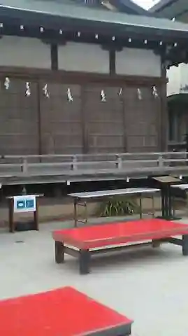 越谷香取神社のその他建物