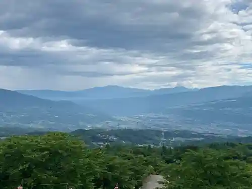 佛光山法水寺の景色