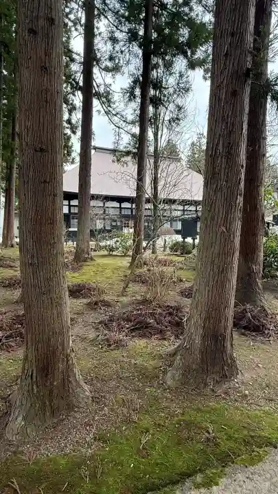 林泉寺(山形県)