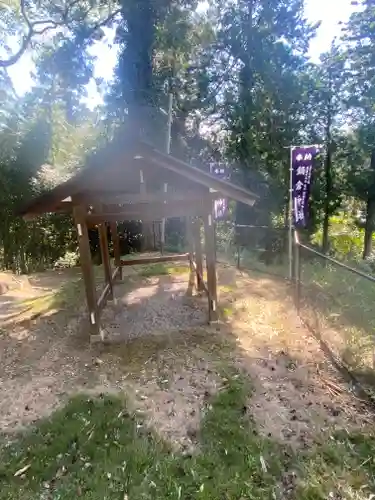 鍋倉神社(奈良県)