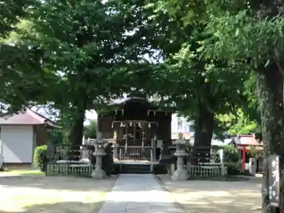 八幡橋八幡神社(神奈川県)