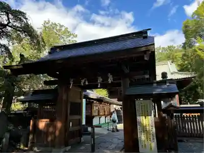 桐生天満宮(群馬県)