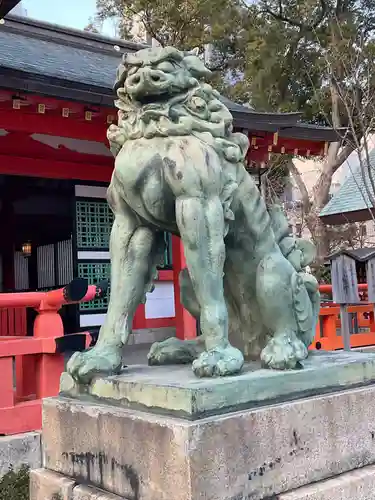 生田神社(兵庫県)