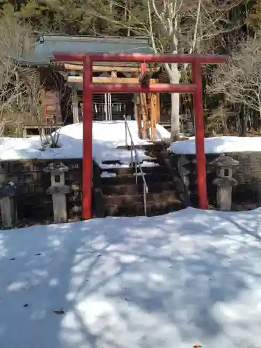 正一位川坂稲荷神社(宮城県)