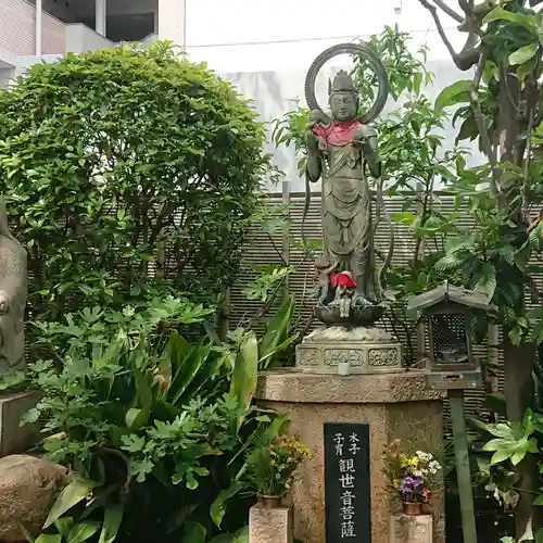 住吉毘沙門天 東福寺(大阪府)