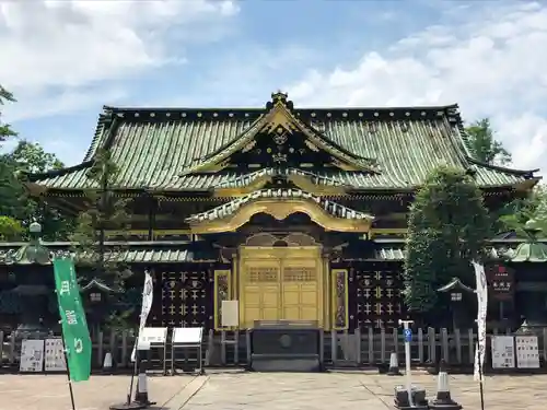 上野東照宮(東京都)