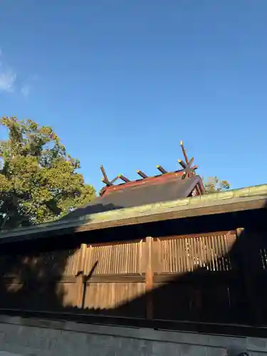 和泉國一之宮　大鳥大社(大阪府)