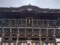 成田山新勝寺の山門・神門