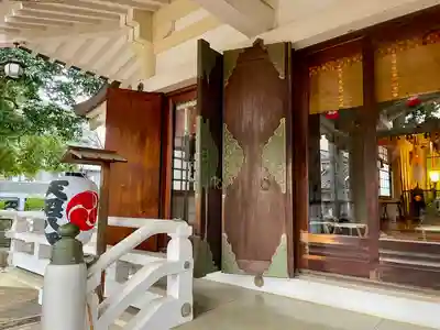 天沼八幡神社(東京都)