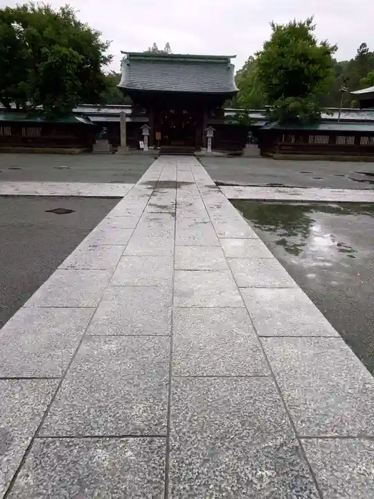 宗像大社(福岡県)