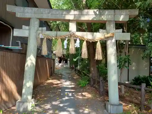 調神社(埼玉県)