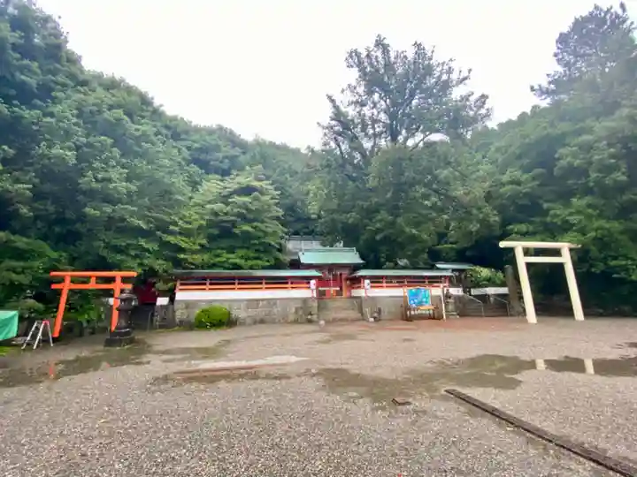 勝浦八幡神社(和歌山県)