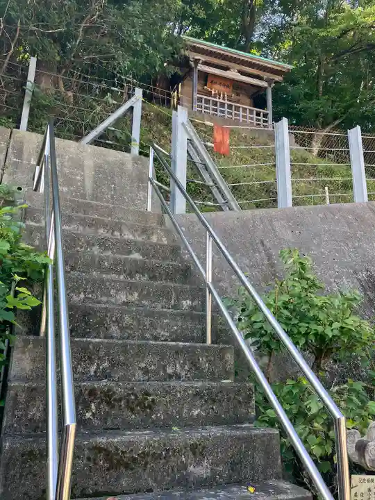 天照御祖神社(岩手県)