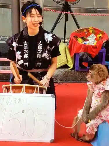 飯倉熊野神社(東京都)