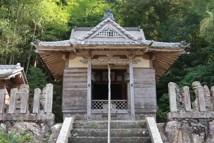 赤松神社(福井県)