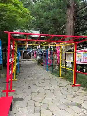 鷲子山上神社(栃木県)