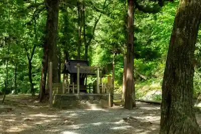 諏訪大社下社春宮(長野県)