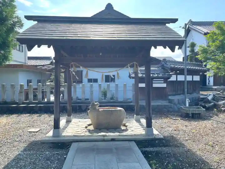 鳥取神社(三重県)