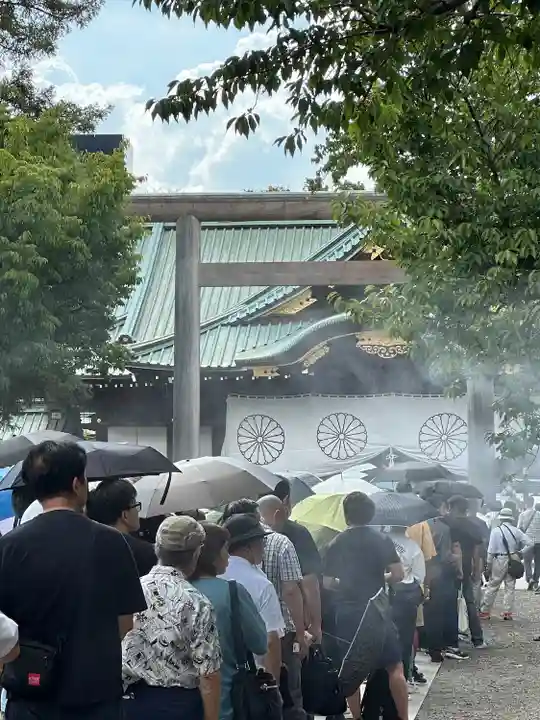 靖國神社(東京都)