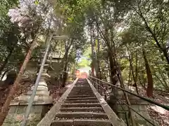 和爾下神社(奈良県)