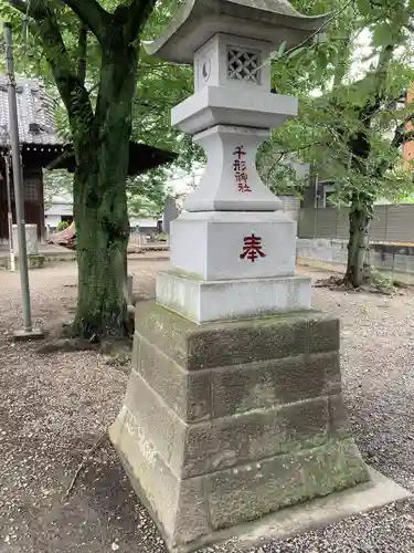 千形神社(埼玉県)