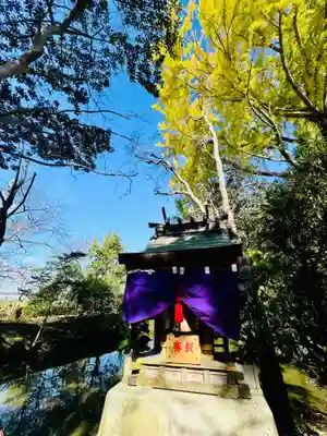 廣瀬大社(奈良県)