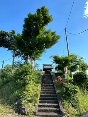 福地権現神社(山梨県)