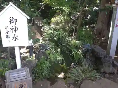 検見川神社のその他建物