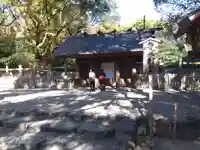 八剣宮(熱田神宮別宮)(愛知県)