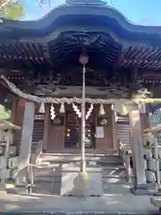 座間神社(神奈川県)