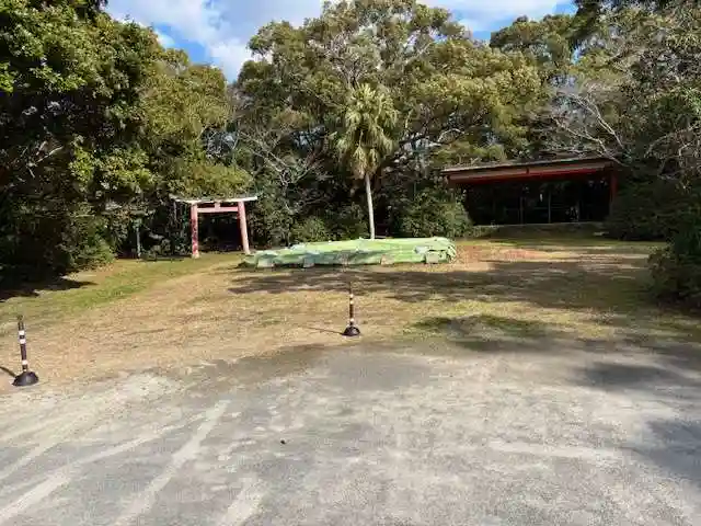 枚聞神社(鹿児島県)
