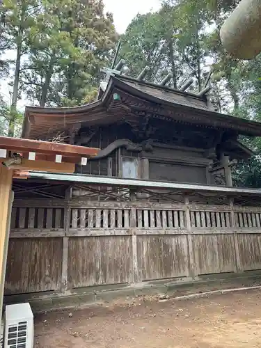 成田熊野神社(千葉県)