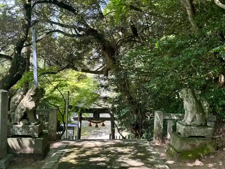 多久神社(京都府)