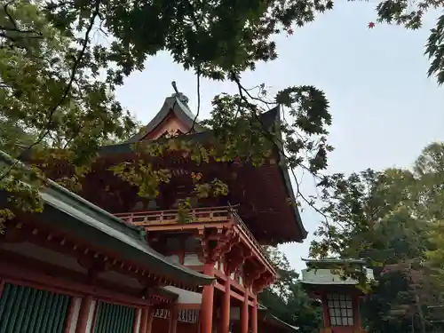 武蔵一宮氷川神社(埼玉県)