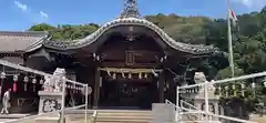 東海市熊野神社(愛知県)