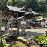 温泉神社〜いわき湯本温泉〜(福島県)