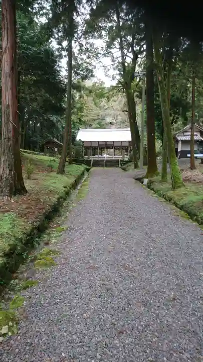 坂祝神社のその他建物