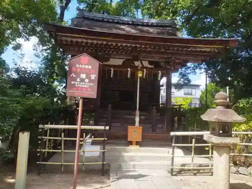 藤森神社(京都府)